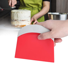 Silicone Hard Bench Scraper And Cutter