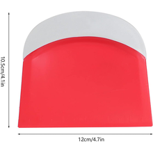 Silicone Hard Bench Scraper And Cutter