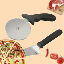 Pizza Cutter & Lifter Set