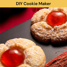 Stainless Steel Cookie Machine