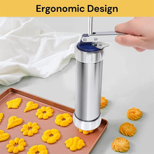 Stainless Steel Cookie Machine