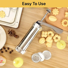 Stainless Steel Cookie Machine