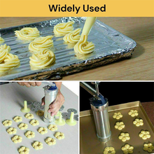 Stainless Steel Cookie Machine