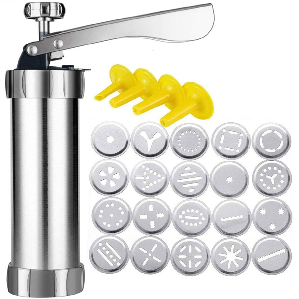 Stainless Steel Cookie Machine