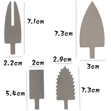 Fondant Carving Tool Set
