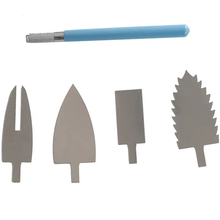 Fondant Carving Tool Set