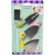Fondant Carving Tool Set