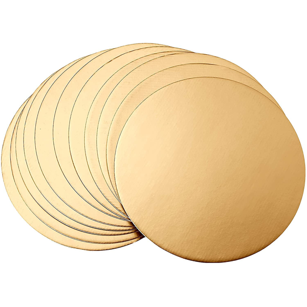 Round Cake Board 10Pcs