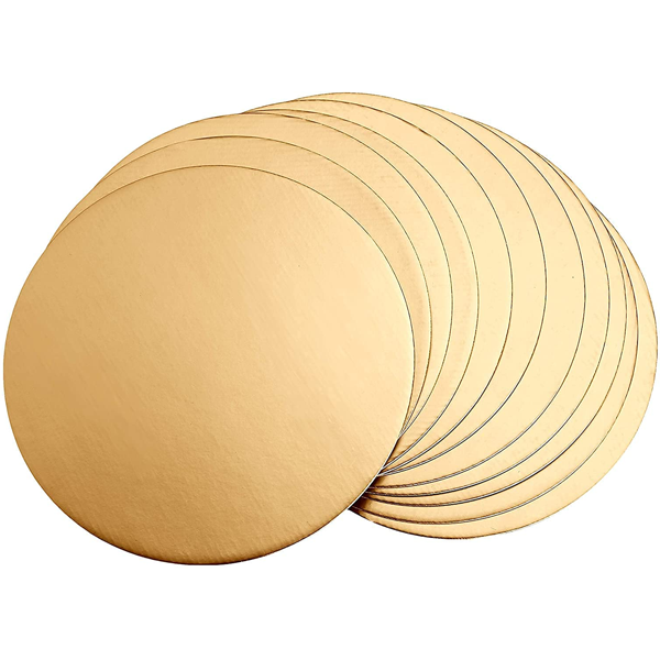 Round Cake Board 10Pcs