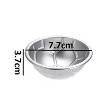 Aluminum Football Ball Cake Pan