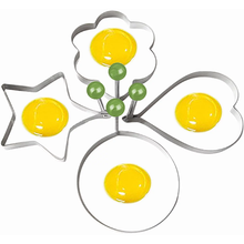 Egg Cooking Mold Set