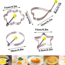 Egg Cooking Mold Set