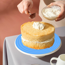 Round Silicone Baking Mat