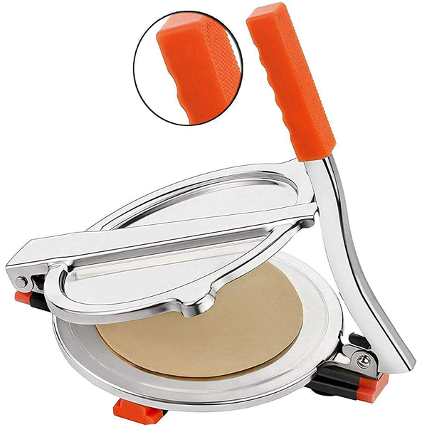 Stainless Steel Roti Maker