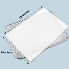 Premium Butter Paper 100 Sheets