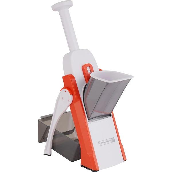 Multipurpose Spring Slicer Vegetable Cutter