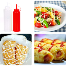 Sauce Ketchup Squeeze Bottle Set