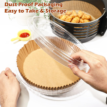 Disposable Air Fryer Paper Liners