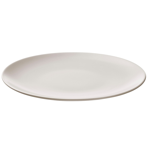 Porcelain Dinner Plates 4Pcs