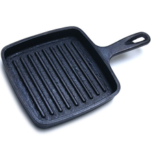 Cast Iron Grill Pan 14CM