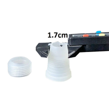 Icing Plastic Coupler Small 1.7cm