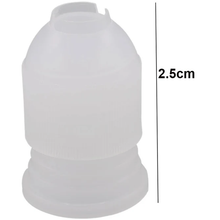 Icing Plastic Coupler 2.5cm