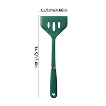Silicone Slotted Spatula Turner