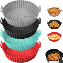 Silicone Air Fryer Liner