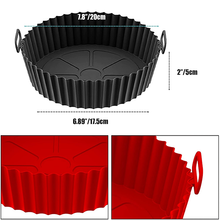 Silicone Air Fryer Liner