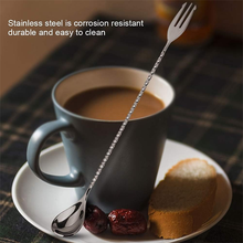 2 In 1 Cocktail Mixing Spoon