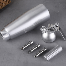 Aluminum Whipped Cream Dispenser