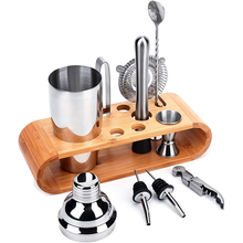 Stainless Steel Cocktail Shaker Set