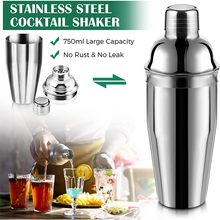 Stainless Steel Cocktail Shaker Set
