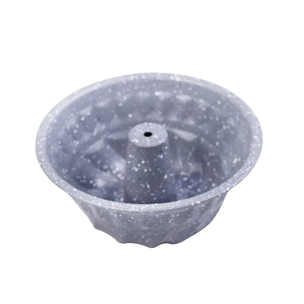 Non Stick Bundt Fluted Cake Mold Round