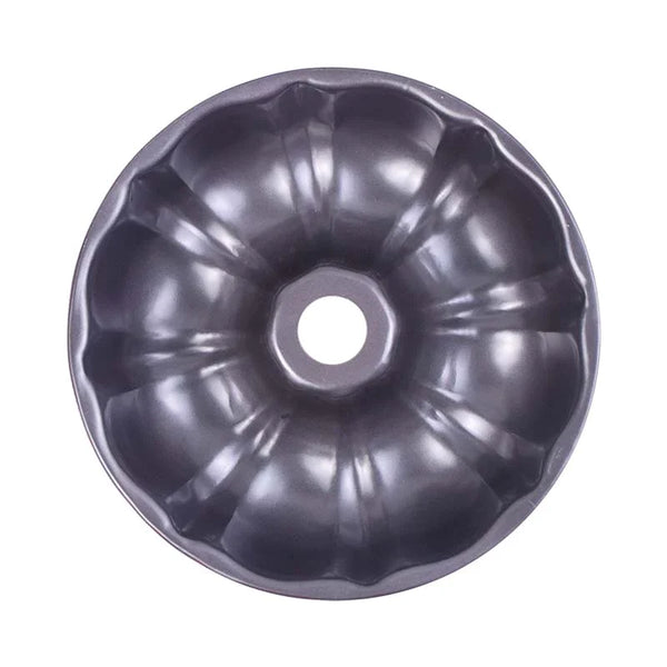 Non Stick Bundt Fluted Cake Mold Round