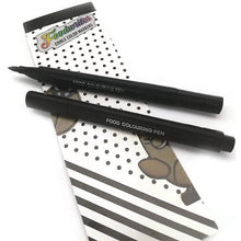 Edible Black Food Marker 2Pcs Set