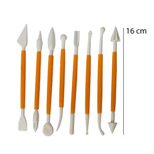 Fondant Modelling Tool Set