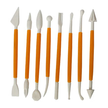 Fondant Modelling Tool Set