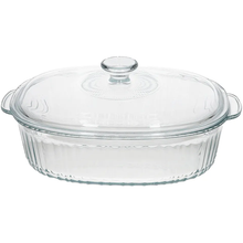 Danny Home Borosilicate Glass Casserole Pot