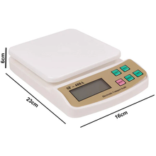 Digital Kitchen Scale SF-400A