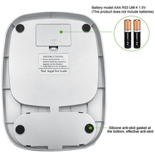 Stainless Steel Digital Kitchen Scale