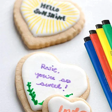 Food Marker Writer Set 5pc