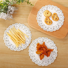Doilies Baking Paper Mats