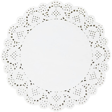 Doilies Baking Paper Mats