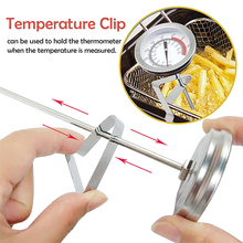 Analogue Meat/Candy Thermometer