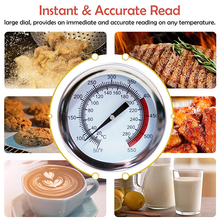 Analogue Meat/Candy Thermometer