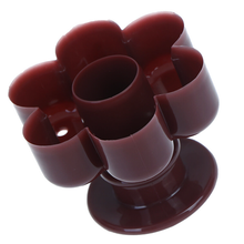 Plastic Flower Donut Cutter