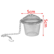 Stainless Steel Mesh Easy Filter