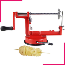 Spiral Potato Slicer - bakeware bake house kitchenware bakers supplies baking