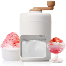 Manual Ice Crusher Machine